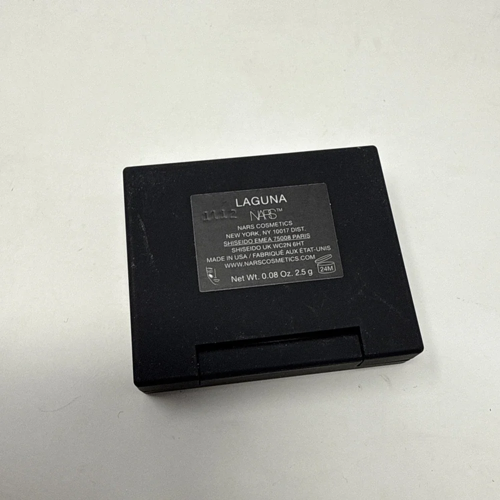 NARS Laguna Bronzing Powder 0.08 Oz 2.5g‎ Travel Size Bronzer New